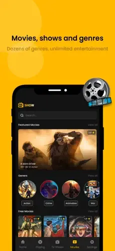 jio-hotstar-mod-apk-uptodown Movies and shows